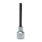 Teng Tools 1/2 in Drive, HEX, SKT, 100MM, LONG, M122512-C M122512-C - alternate 1